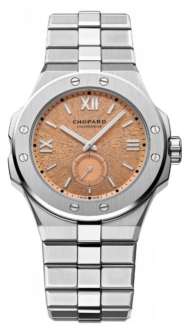 Best Chopard Alpine Eagle 41 XPS 298623-3001 Replica Watch